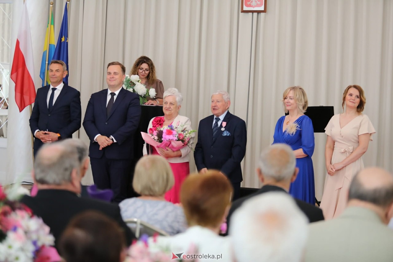Złote Gody mieszkańców Ostrołęki - czerwiec 2026 [19.06.2026] - zdjęcie #95 - eOstroleka.pl