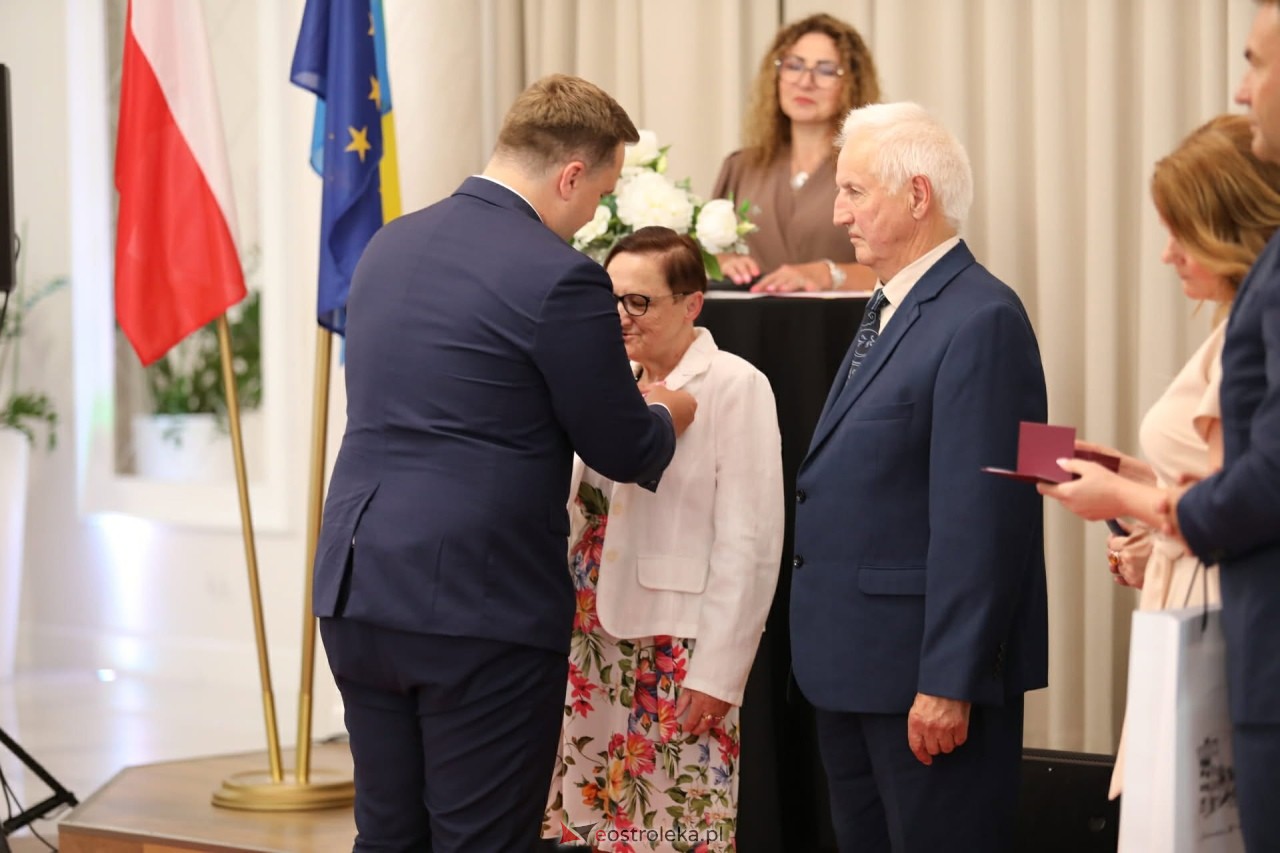 Złote Gody mieszkańców Ostrołęki - czerwiec 2026 [19.06.2026] - zdjęcie #94 - eOstroleka.pl