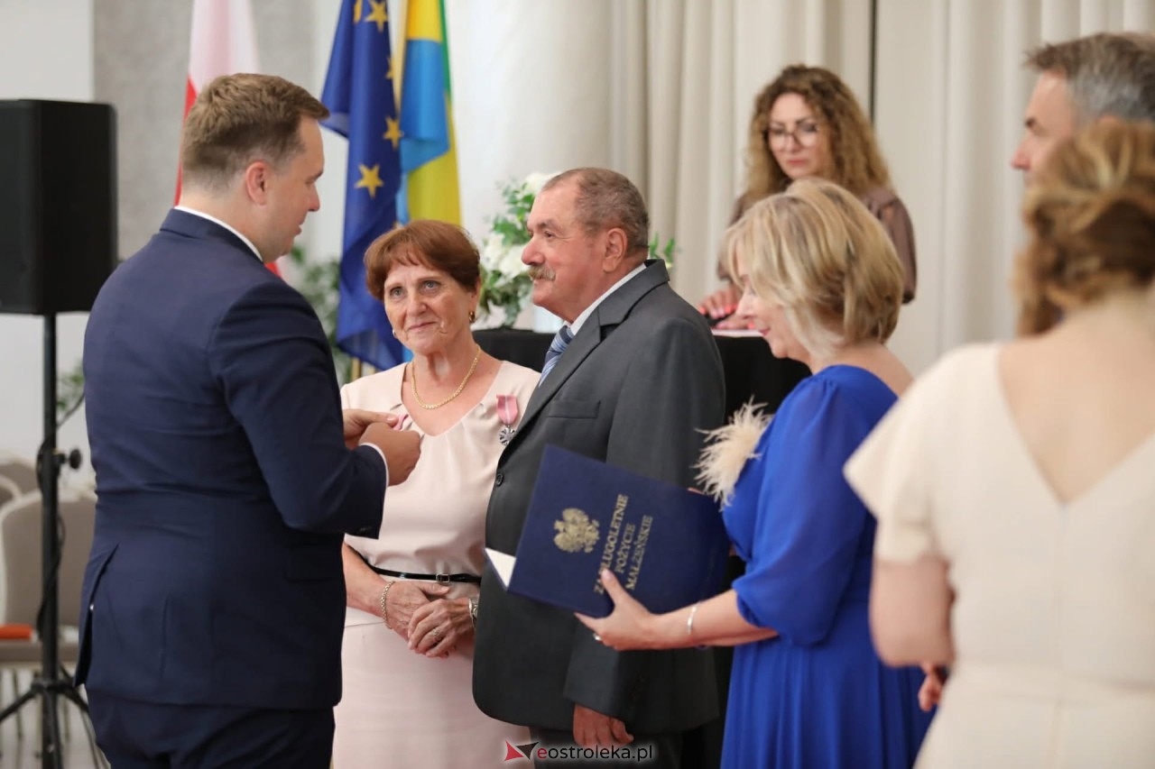 Złote Gody mieszkańców Ostrołęki - czerwiec 2026 [19.06.2026] - zdjęcie #93 - eOstroleka.pl