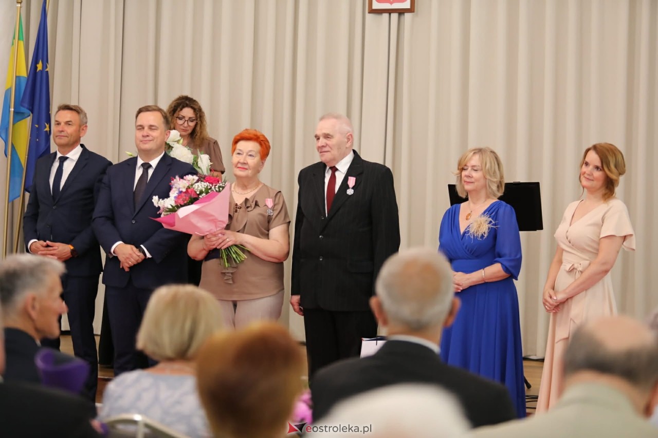 Złote Gody mieszkańców Ostrołęki - czerwiec 2026 [19.06.2026] - zdjęcie #91 - eOstroleka.pl