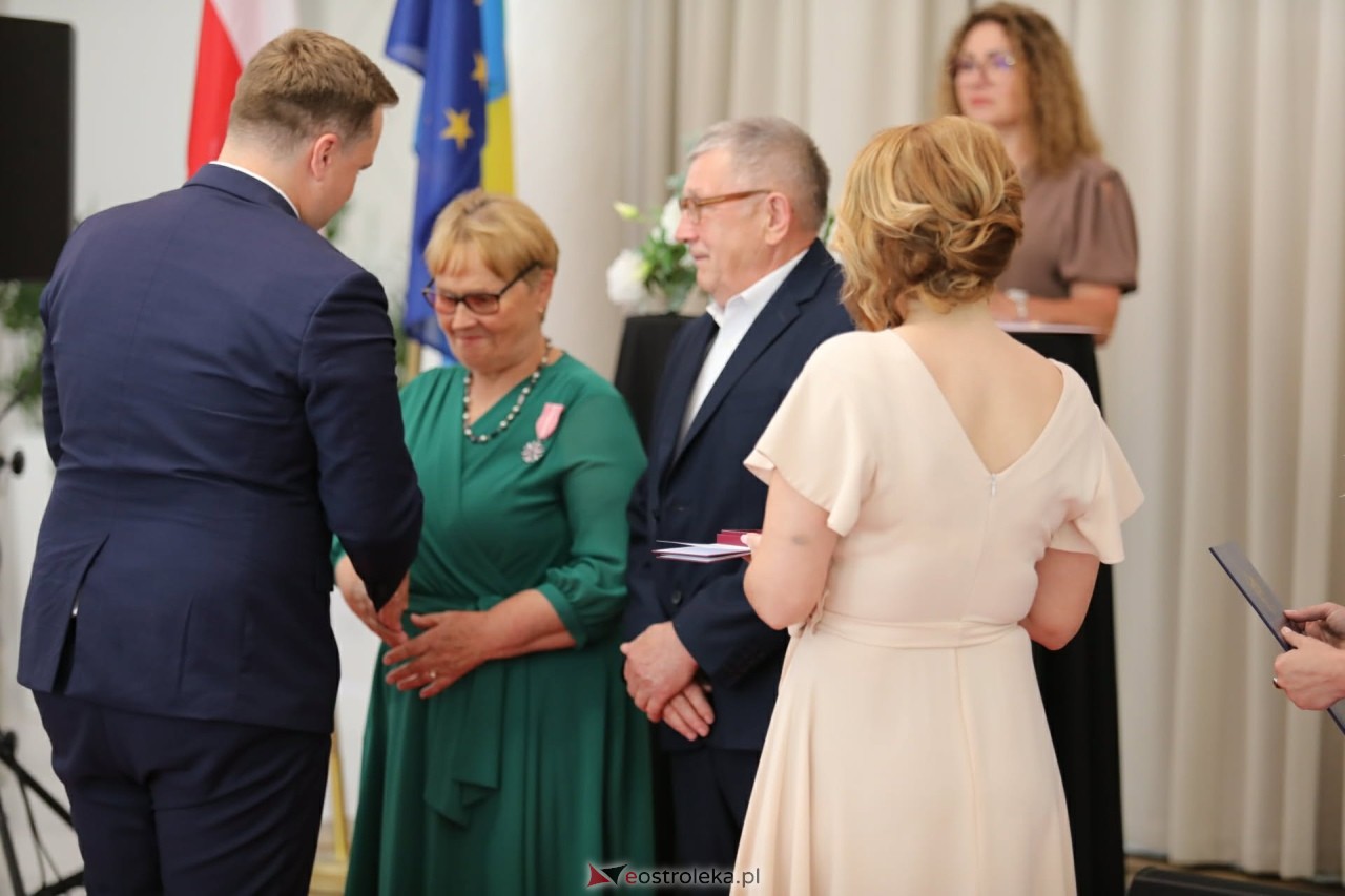 Złote Gody mieszkańców Ostrołęki - czerwiec 2026 [19.06.2026] - zdjęcie #88 - eOstroleka.pl