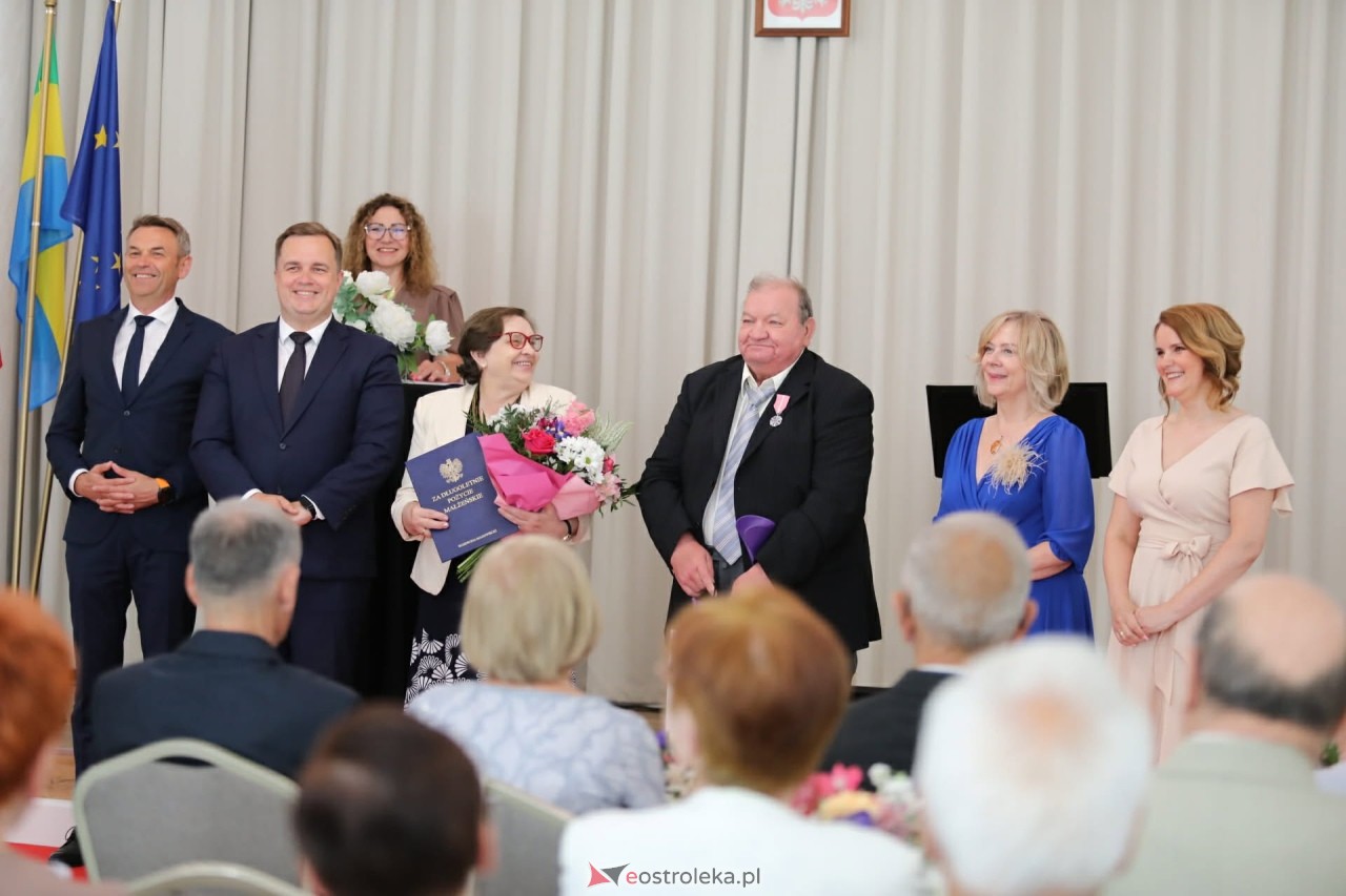 Złote Gody mieszkańców Ostrołęki - czerwiec 2026 [19.06.2026] - zdjęcie #84 - eOstroleka.pl