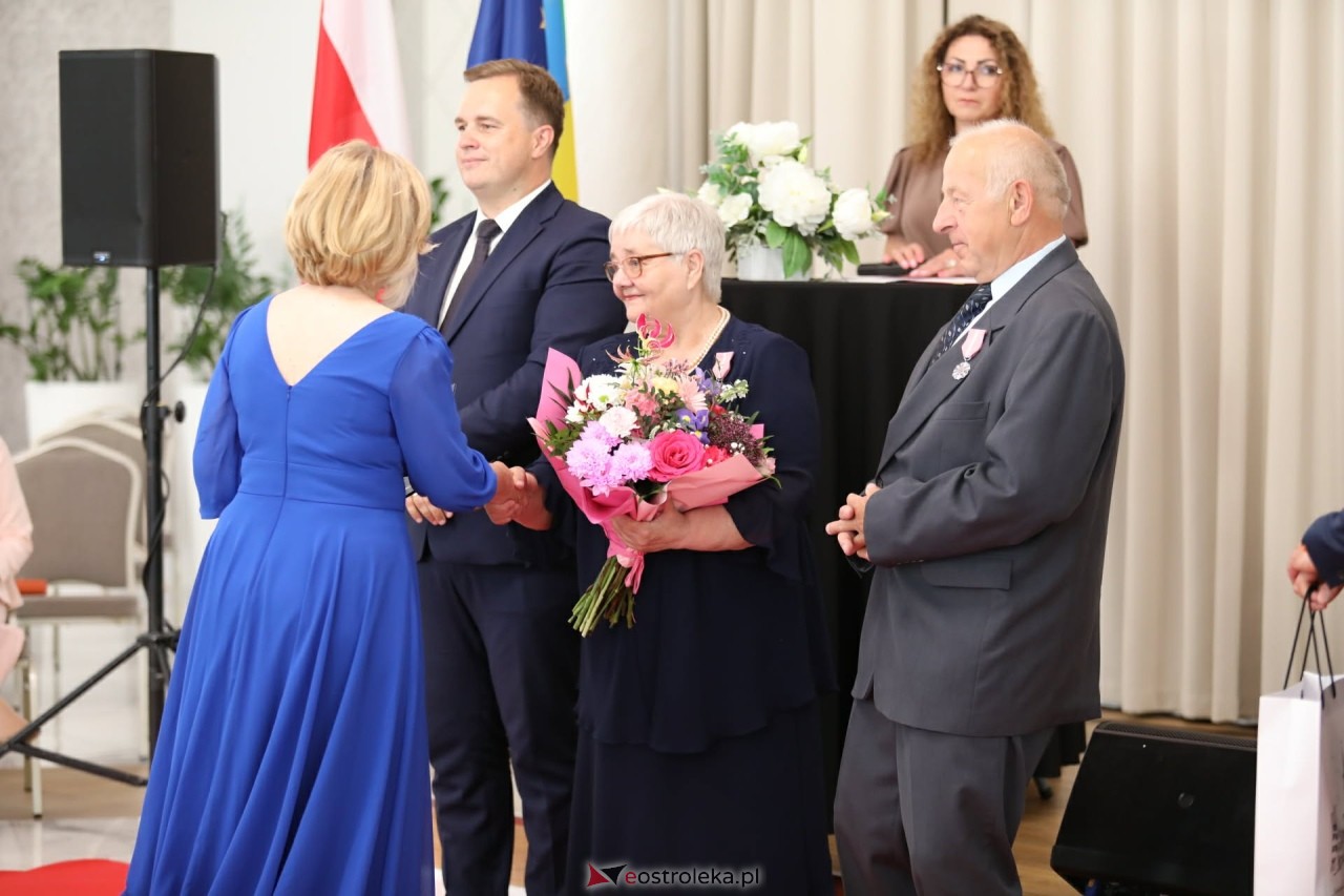 Złote Gody mieszkańców Ostrołęki - czerwiec 2026 [19.06.2026] - zdjęcie #83 - eOstroleka.pl