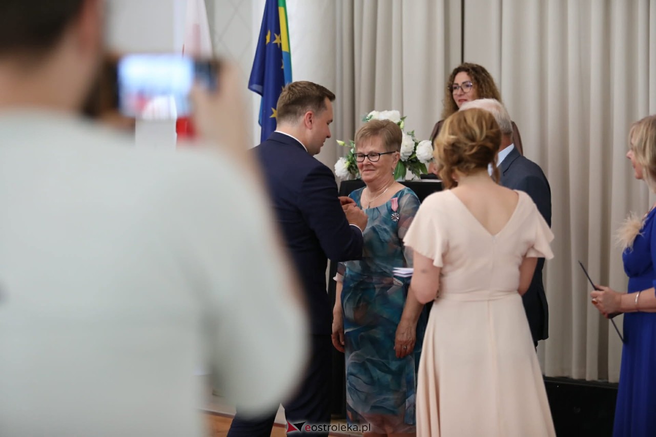 Złote Gody mieszkańców Ostrołęki - czerwiec 2026 [19.06.2026] - zdjęcie #81 - eOstroleka.pl