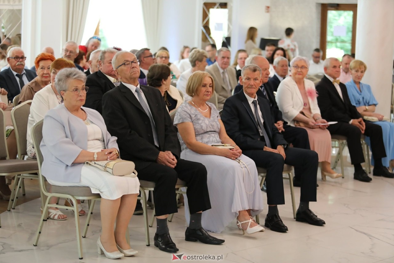 Złote Gody mieszkańców Ostrołęki - czerwiec 2026 [19.06.2026] - zdjęcie #80 - eOstroleka.pl