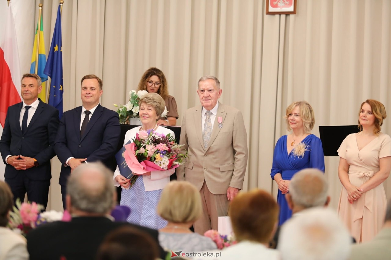 Złote Gody mieszkańców Ostrołęki - czerwiec 2026 [19.06.2026] - zdjęcie #76 - eOstroleka.pl