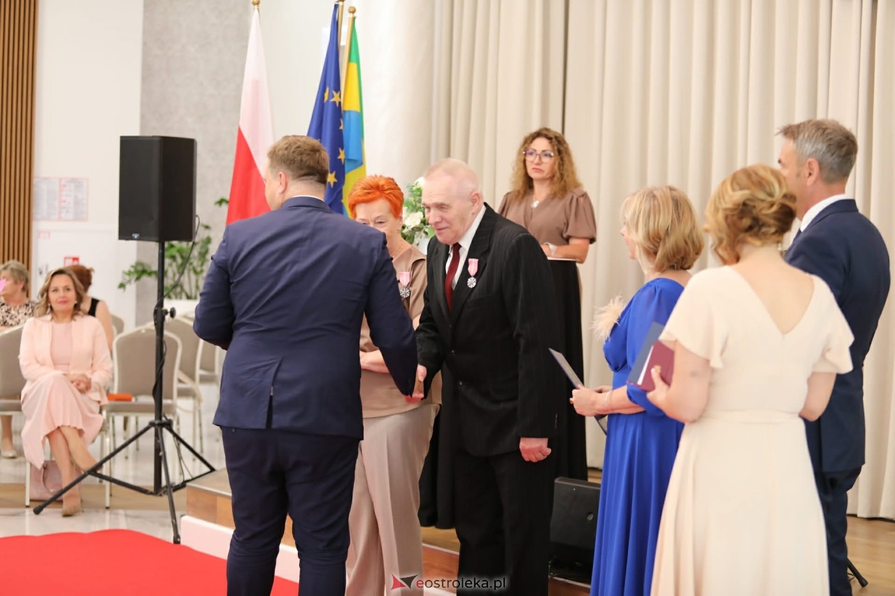 Złote Gody mieszkańców Ostrołęki - czerwiec 2026 [19.06.2026] - zdjęcie #75 - eOstroleka.pl