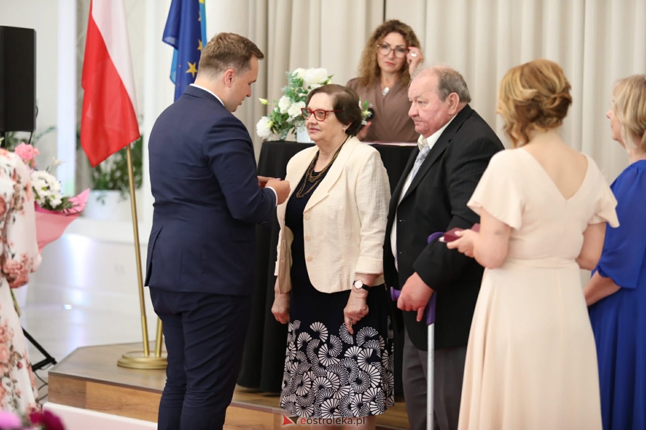 Złote Gody mieszkańców Ostrołęki - czerwiec 2026 [19.06.2026] - zdjęcie #74 - eOstroleka.pl