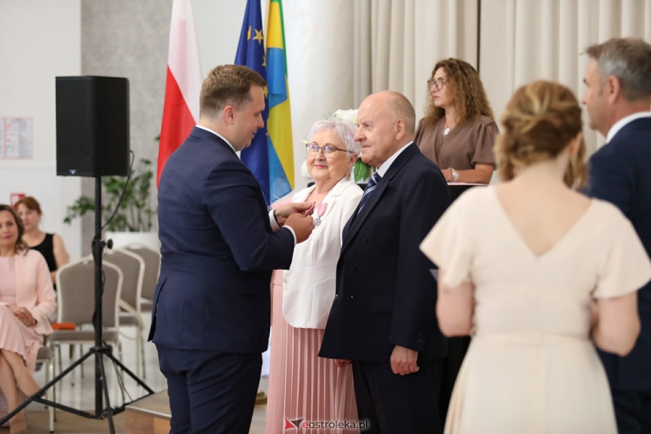 Złote Gody mieszkańców Ostrołęki - czerwiec 2026 [19.06.2026] - zdjęcie #70 - eOstroleka.pl