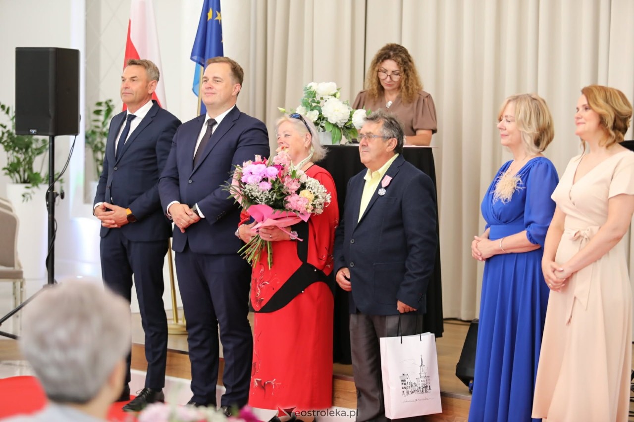 Złote Gody mieszkańców Ostrołęki - czerwiec 2026 [19.06.2026] - zdjęcie #69 - eOstroleka.pl