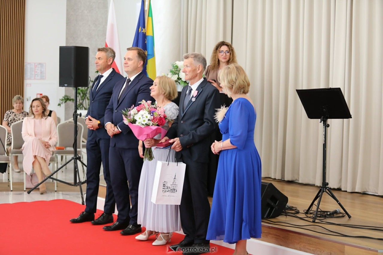 Złote Gody mieszkańców Ostrołęki - czerwiec 2026 [19.06.2026] - zdjęcie #67 - eOstroleka.pl