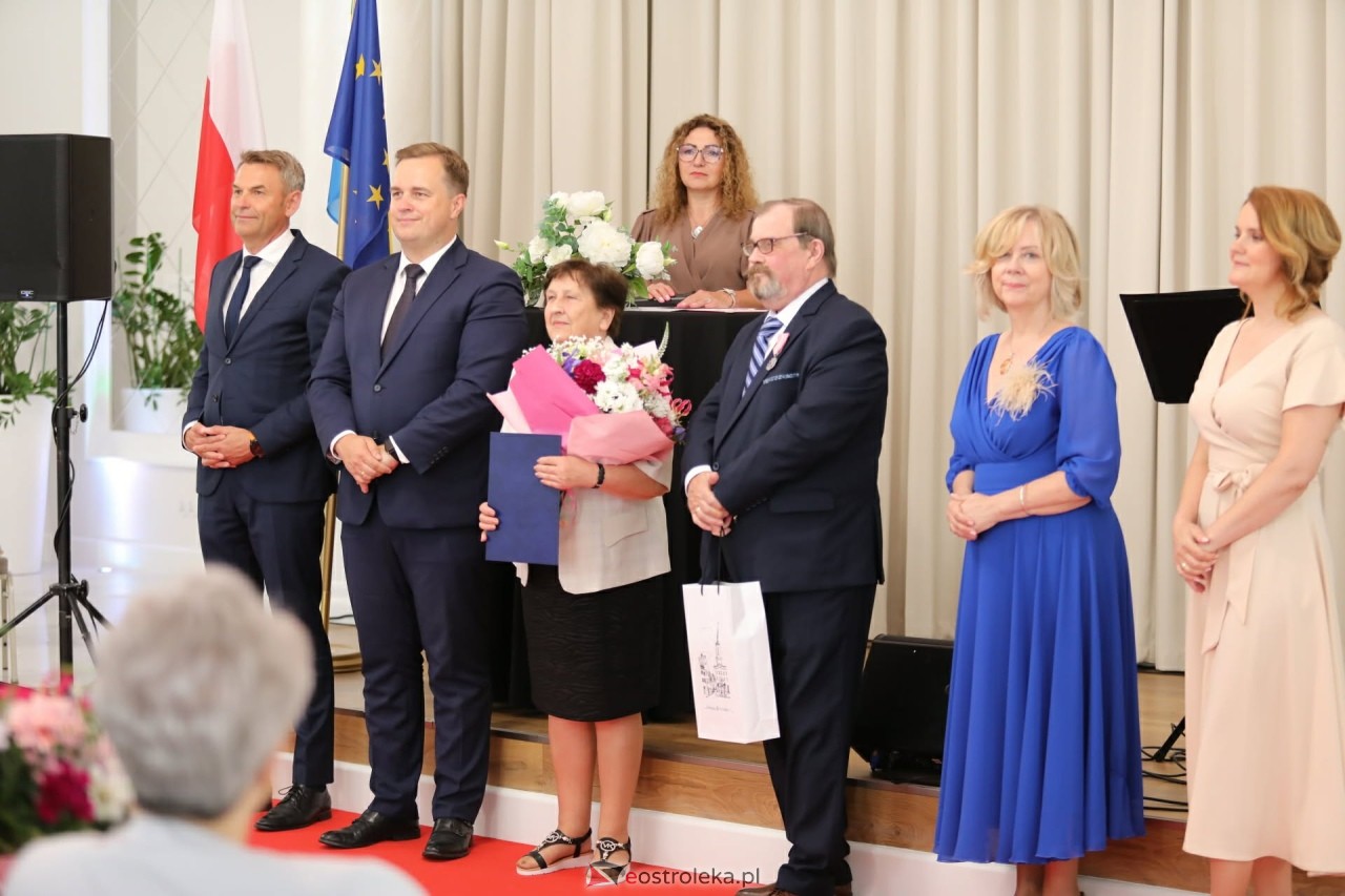 Złote Gody mieszkańców Ostrołęki - czerwiec 2026 [19.06.2026] - zdjęcie #65 - eOstroleka.pl