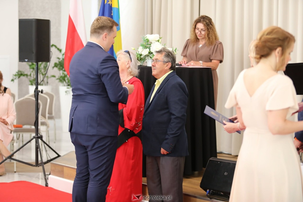 Złote Gody mieszkańców Ostrołęki - czerwiec 2026 [19.06.2026] - zdjęcie #64 - eOstroleka.pl