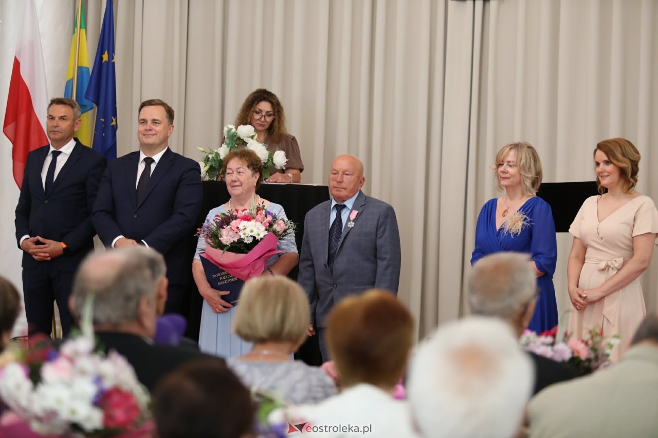 Złote Gody mieszkańców Ostrołęki - czerwiec 2026 [19.06.2026] - zdjęcie #63 - eOstroleka.pl