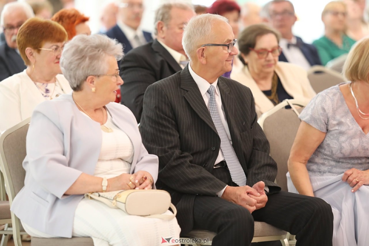 Złote Gody mieszkańców Ostrołęki - czerwiec 2026 [19.06.2026] - zdjęcie #62 - eOstroleka.pl