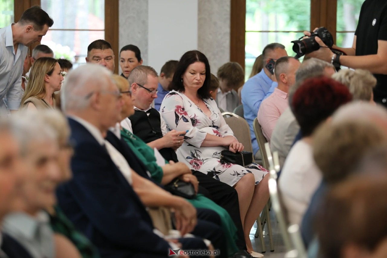 Złote Gody mieszkańców Ostrołęki - czerwiec 2026 [19.06.2026] - zdjęcie #60 - eOstroleka.pl