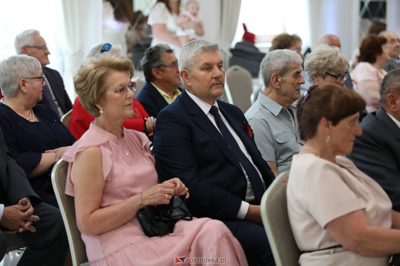 Złote Gody mieszkańców Ostrołęki - czerwiec 2026 [19.06.2026] - zdjęcie #58 - eOstroleka.pl