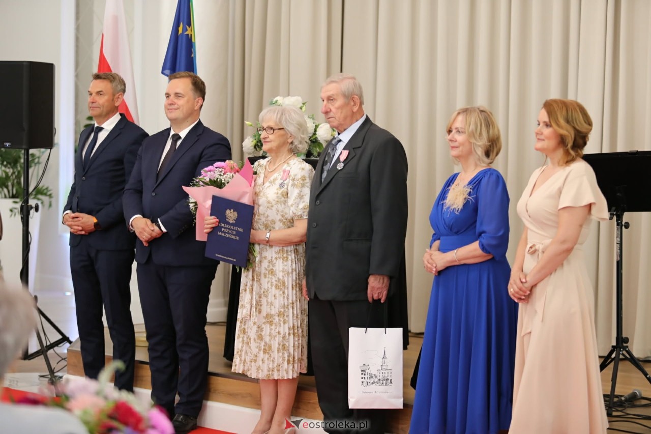 Złote Gody mieszkańców Ostrołęki - czerwiec 2026 [19.06.2026] - zdjęcie #56 - eOstroleka.pl
