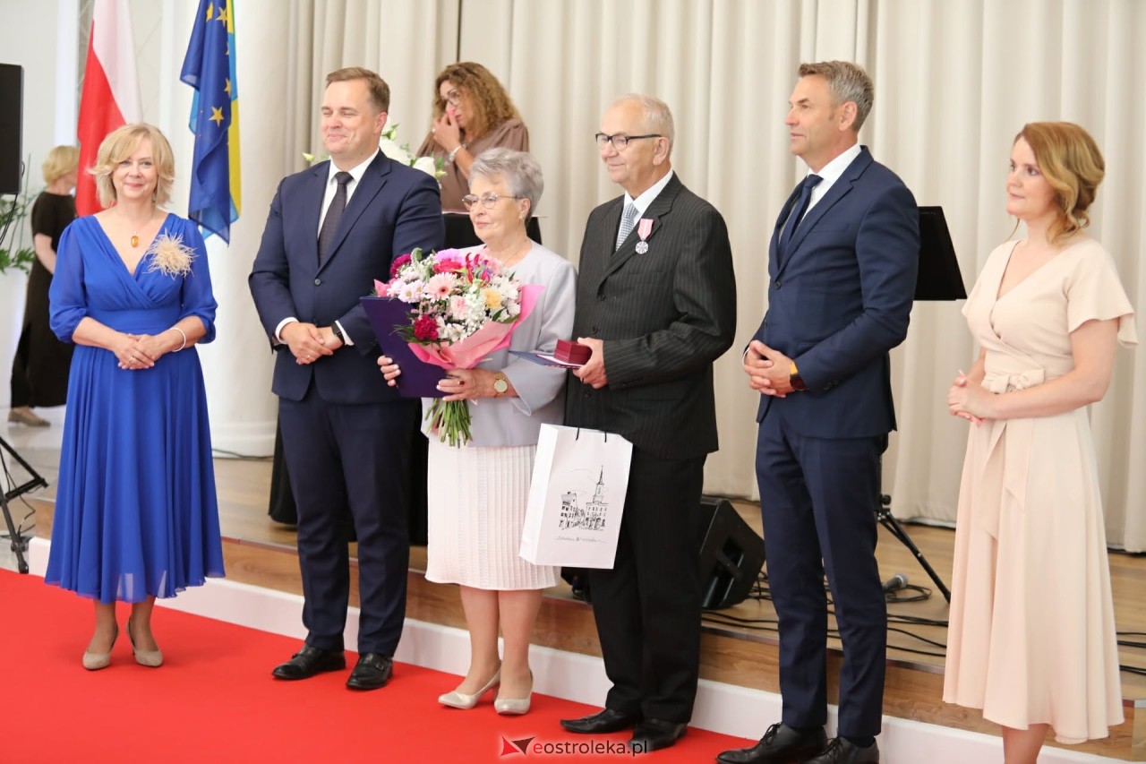 Złote Gody mieszkańców Ostrołęki - czerwiec 2026 [19.06.2026] - zdjęcie #54 - eOstroleka.pl