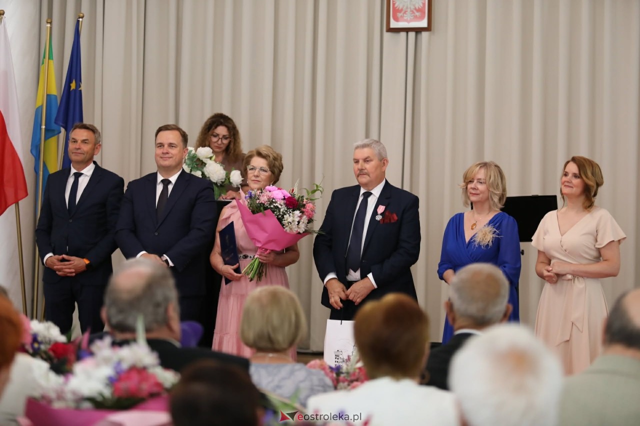 Złote Gody mieszkańców Ostrołęki - czerwiec 2026 [19.06.2026] - zdjęcie #53 - eOstroleka.pl