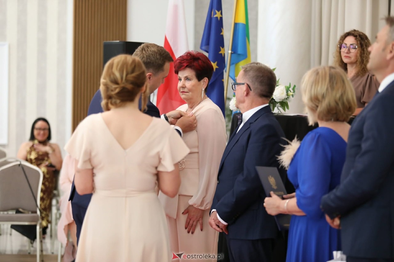 Złote Gody mieszkańców Ostrołęki - czerwiec 2026 [19.06.2026] - zdjęcie #52 - eOstroleka.pl