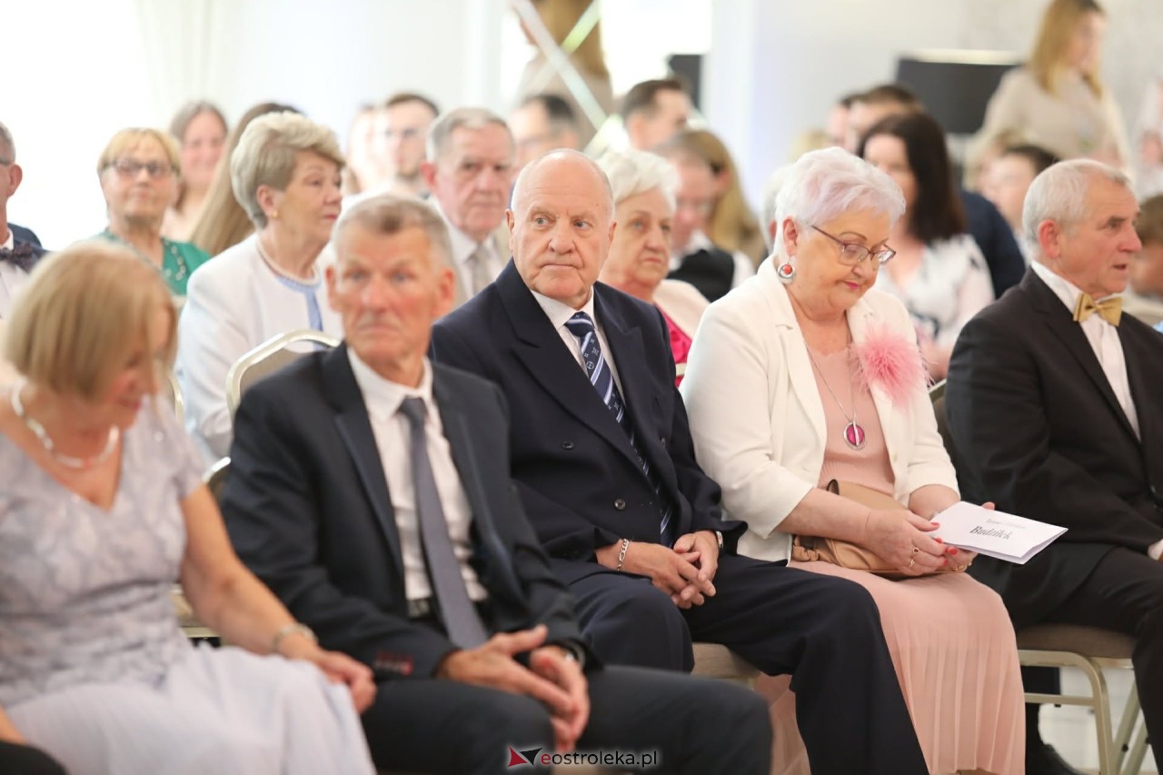 Złote Gody mieszkańców Ostrołęki - czerwiec 2026 [19.06.2026] - zdjęcie #51 - eOstroleka.pl