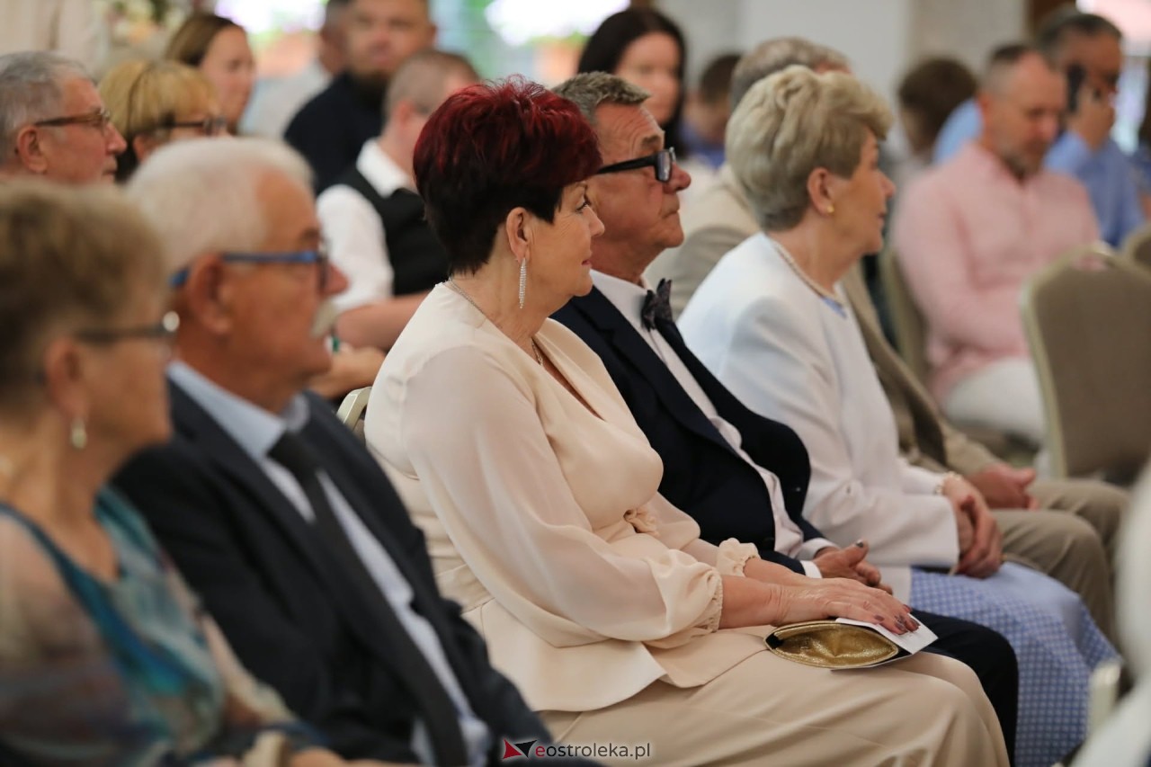 Złote Gody mieszkańców Ostrołęki - czerwiec 2026 [19.06.2026] - zdjęcie #50 - eOstroleka.pl