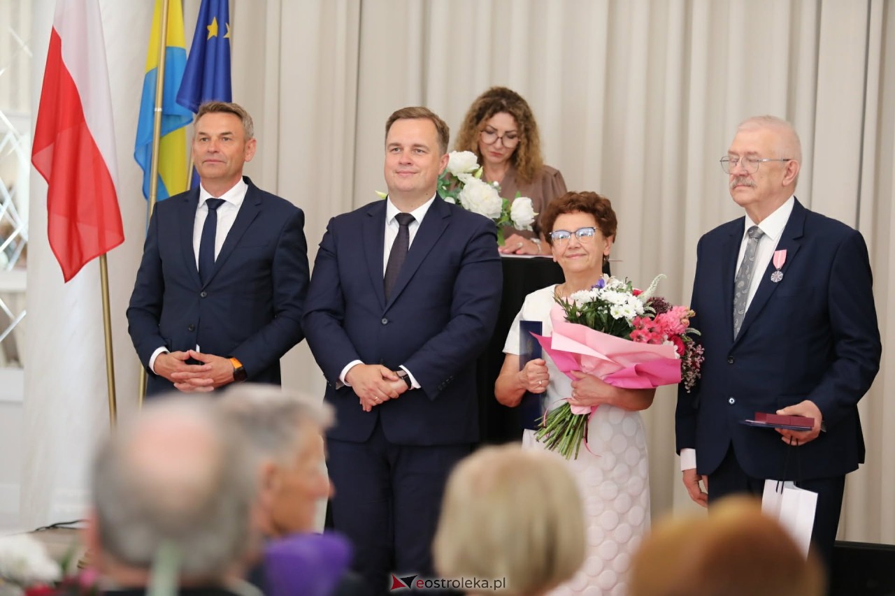 Złote Gody mieszkańców Ostrołęki - czerwiec 2026 [19.06.2026] - zdjęcie #48 - eOstroleka.pl