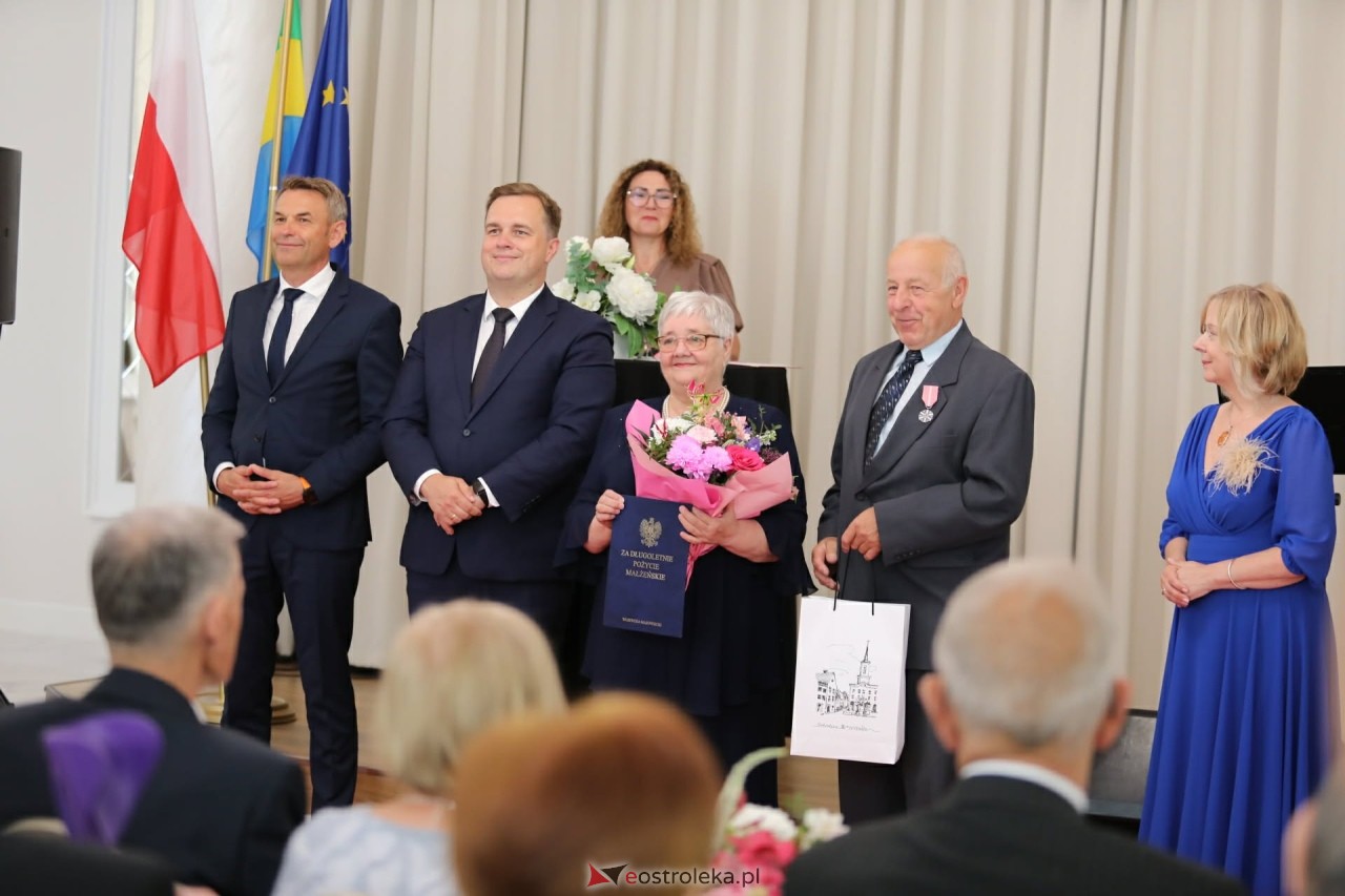Złote Gody mieszkańców Ostrołęki - czerwiec 2026 [19.06.2026] - zdjęcie #46 - eOstroleka.pl