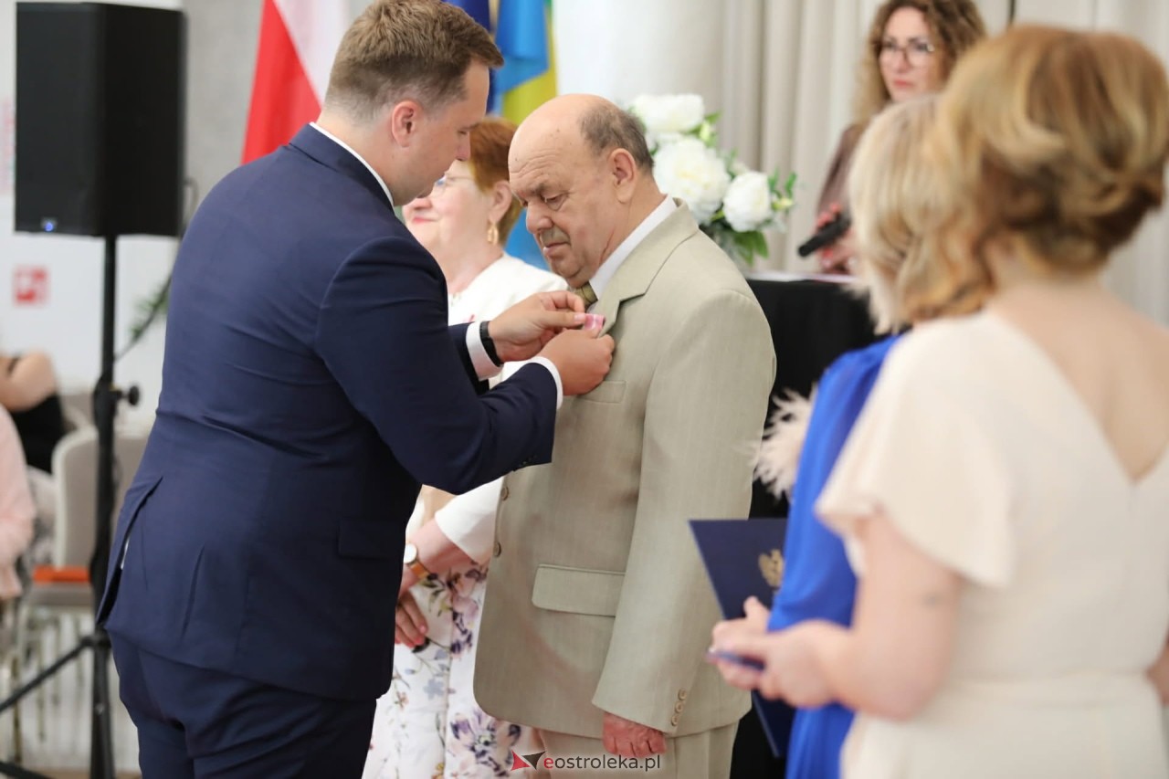 Złote Gody mieszkańców Ostrołęki - czerwiec 2026 [19.06.2026] - zdjęcie #45 - eOstroleka.pl