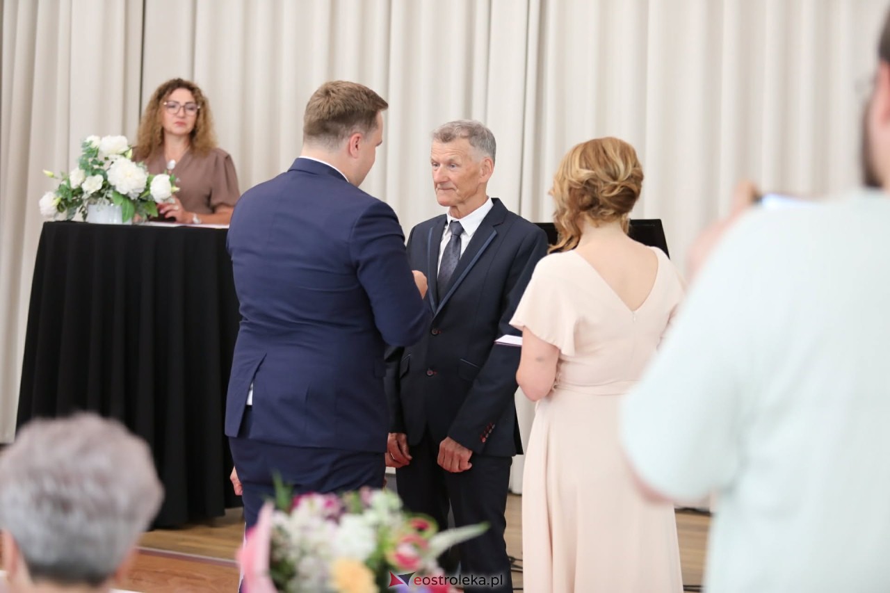 Złote Gody mieszkańców Ostrołęki - czerwiec 2026 [19.06.2026] - zdjęcie #44 - eOstroleka.pl