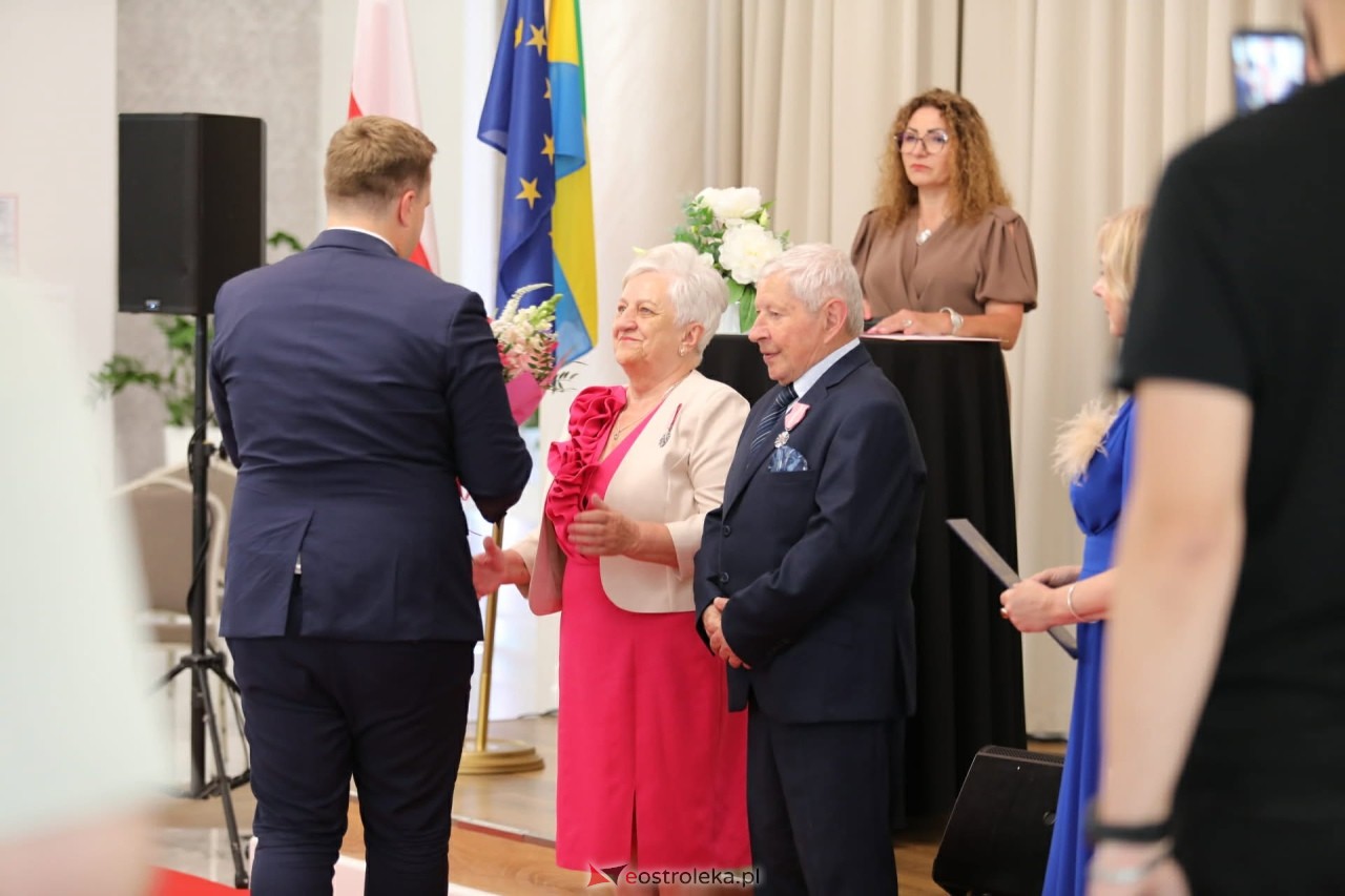 Złote Gody mieszkańców Ostrołęki - czerwiec 2026 [19.06.2026] - zdjęcie #39 - eOstroleka.pl