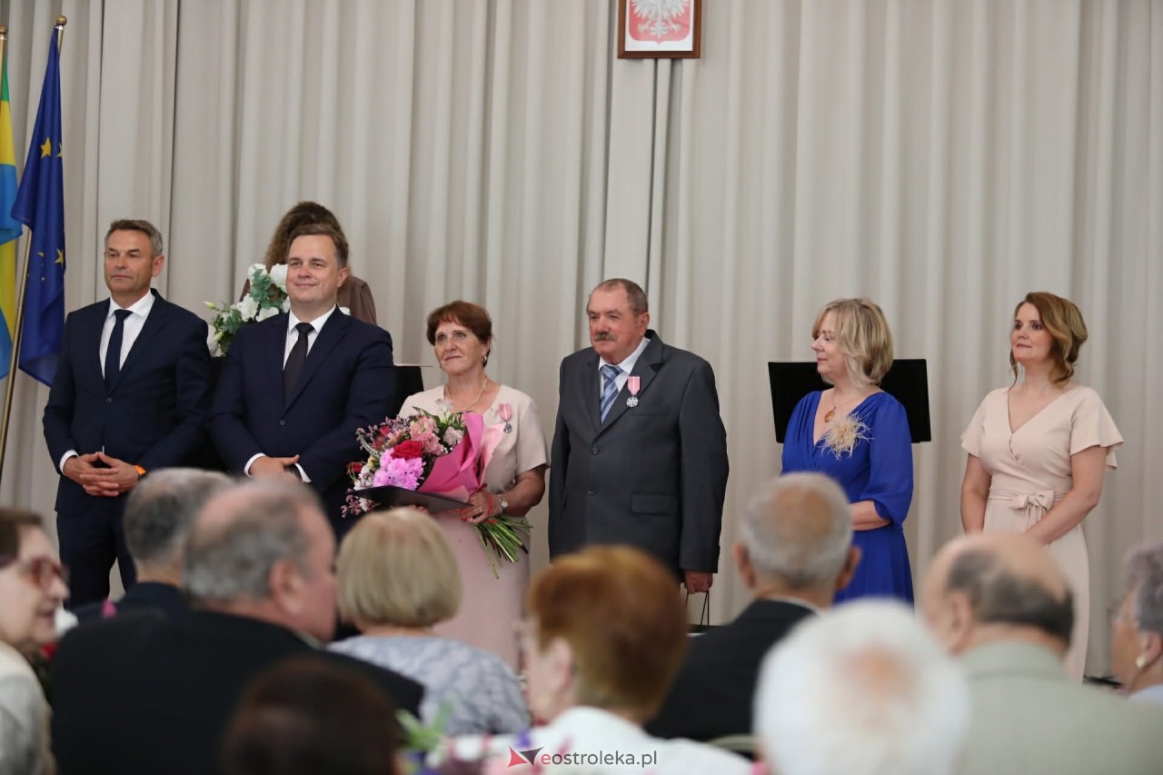 Złote Gody mieszkańców Ostrołęki - czerwiec 2026 [19.06.2026] - zdjęcie #38 - eOstroleka.pl