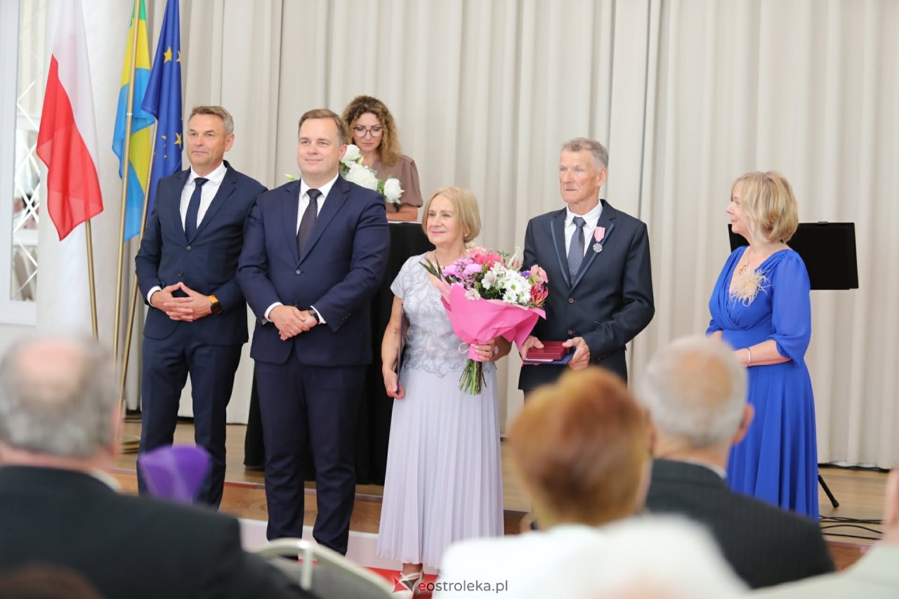 Złote Gody mieszkańców Ostrołęki - czerwiec 2026 [19.06.2026] - zdjęcie #36 - eOstroleka.pl