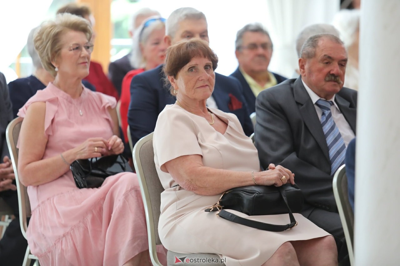 Złote Gody mieszkańców Ostrołęki - czerwiec 2026 [19.06.2026] - zdjęcie #34 - eOstroleka.pl