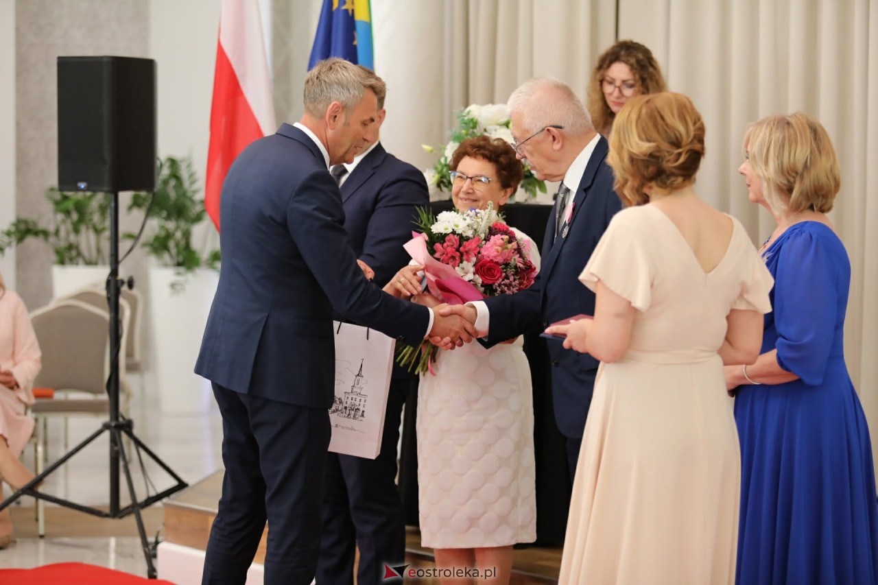 Złote Gody mieszkańców Ostrołęki - czerwiec 2026 [19.06.2026] - zdjęcie #33 - eOstroleka.pl