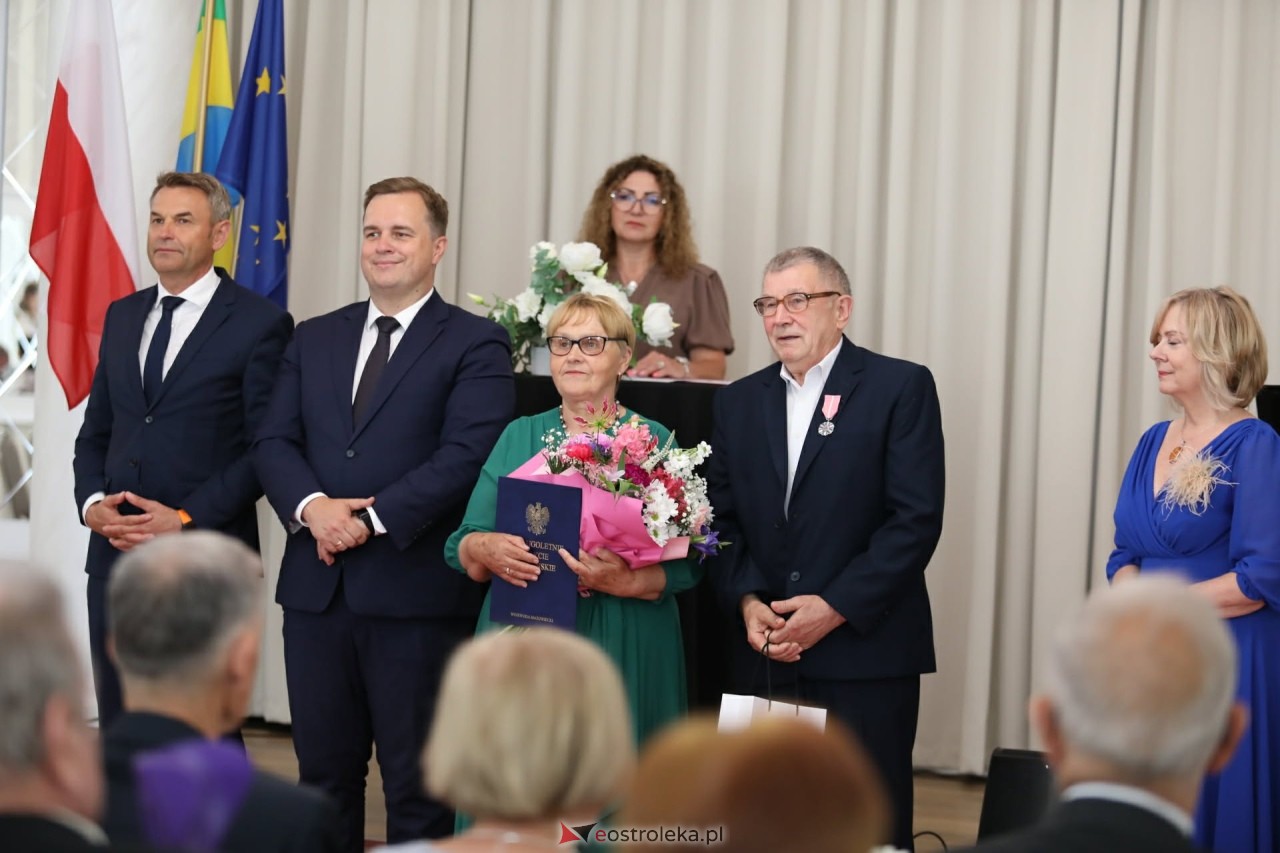 Złote Gody mieszkańców Ostrołęki - czerwiec 2026 [19.06.2026] - zdjęcie #31 - eOstroleka.pl