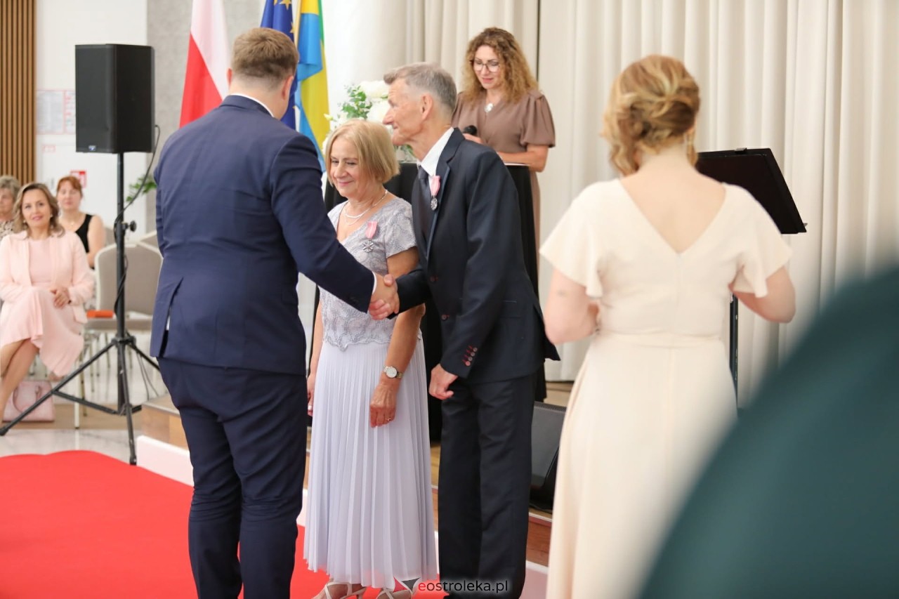 Złote Gody mieszkańców Ostrołęki - czerwiec 2026 [19.06.2026] - zdjęcie #30 - eOstroleka.pl