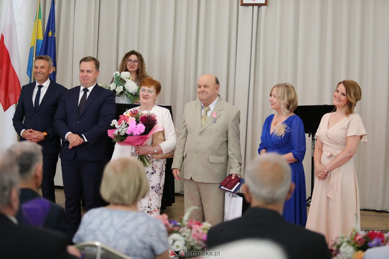 Złote Gody mieszkańców Ostrołęki - czerwiec 2026 [19.06.2026] - zdjęcie #29 - eOstroleka.pl