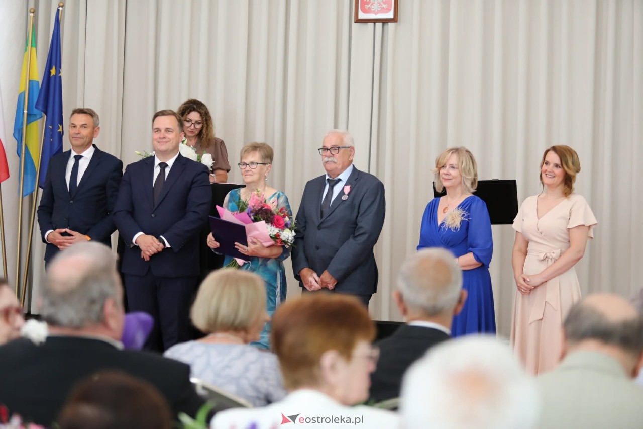 Złote Gody mieszkańców Ostrołęki - czerwiec 2026 [19.06.2026] - zdjęcie #24 - eOstroleka.pl