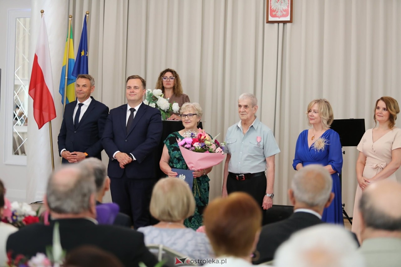 Złote Gody mieszkańców Ostrołęki - czerwiec 2026 [19.06.2026] - zdjęcie #23 - eOstroleka.pl