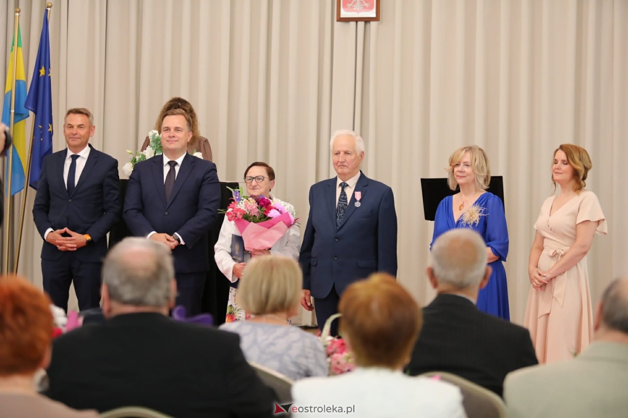 Złote Gody mieszkańców Ostrołęki - czerwiec 2026 [19.06.2026] - zdjęcie #22 - eOstroleka.pl