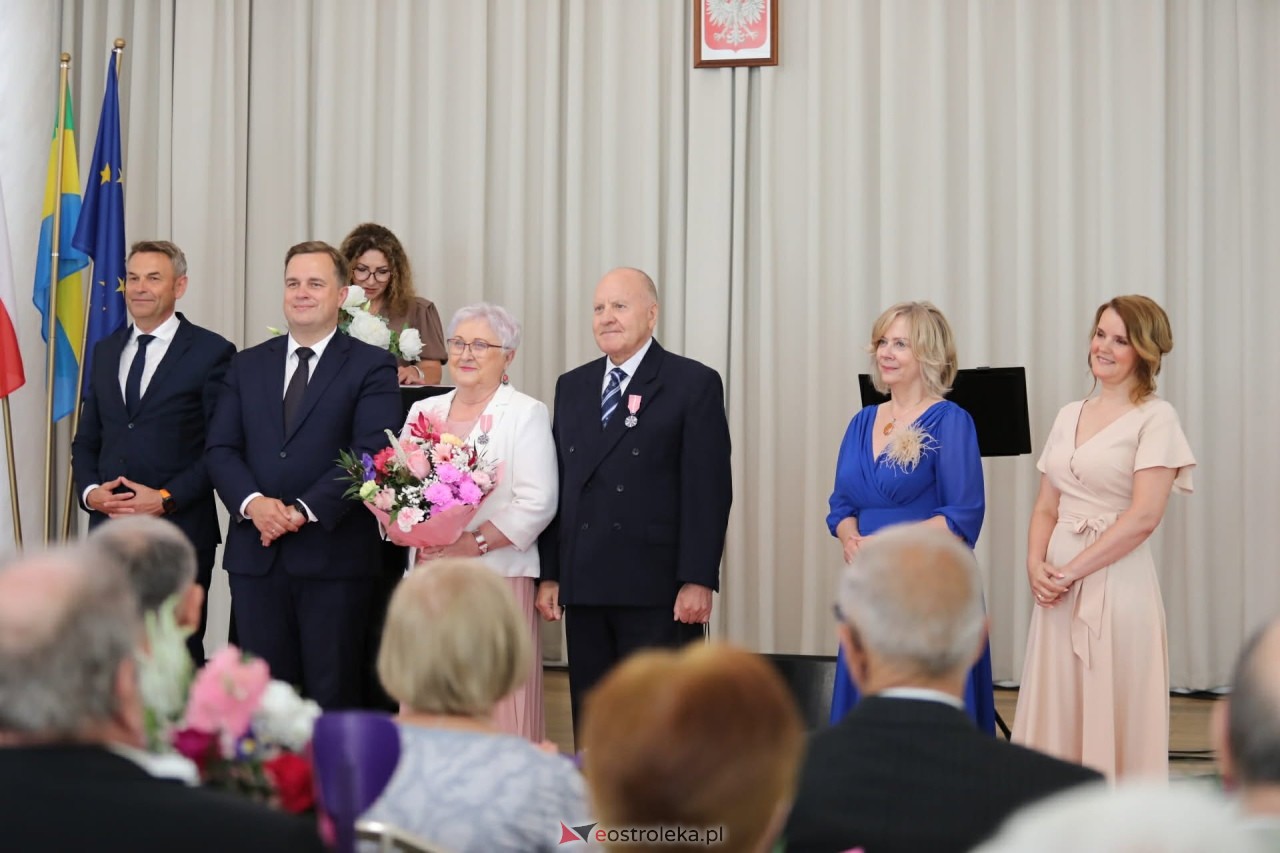 Złote Gody mieszkańców Ostrołęki - czerwiec 2026 [19.06.2026] - zdjęcie #21 - eOstroleka.pl