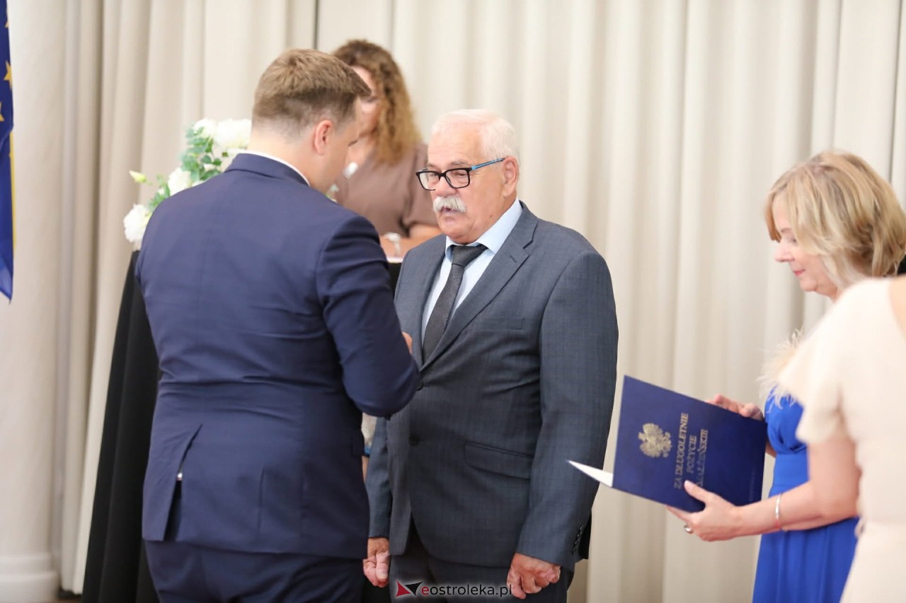 Złote Gody mieszkańców Ostrołęki - czerwiec 2026 [19.06.2026] - zdjęcie #20 - eOstroleka.pl