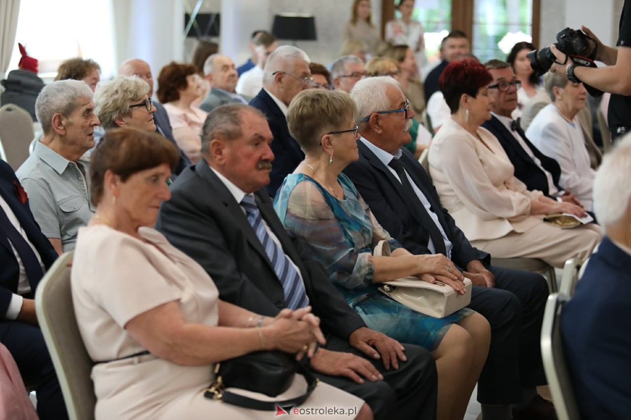 Złote Gody mieszkańców Ostrołęki - czerwiec 2026 [19.06.2026] - zdjęcie #17 - eOstroleka.pl