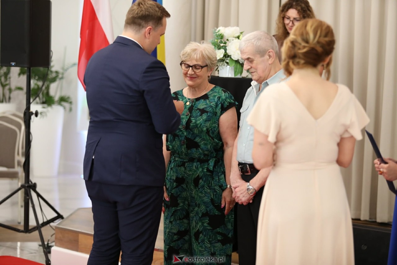 Złote Gody mieszkańców Ostrołęki - czerwiec 2026 [19.06.2026] - zdjęcie #16 - eOstroleka.pl