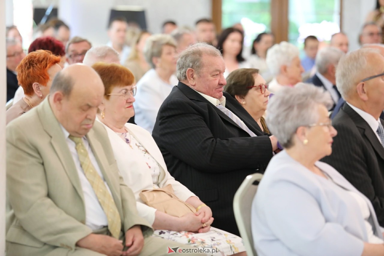 Złote Gody mieszkańców Ostrołęki - czerwiec 2026 [19.06.2026] - zdjęcie #15 - eOstroleka.pl