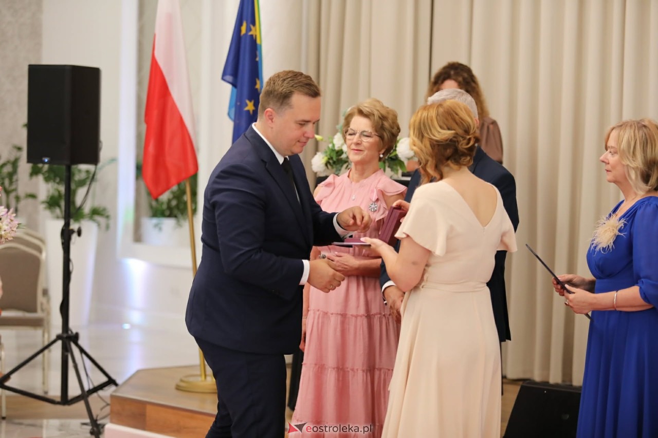 Złote Gody mieszkańców Ostrołęki - czerwiec 2026 [19.06.2026] - zdjęcie #14 - eOstroleka.pl