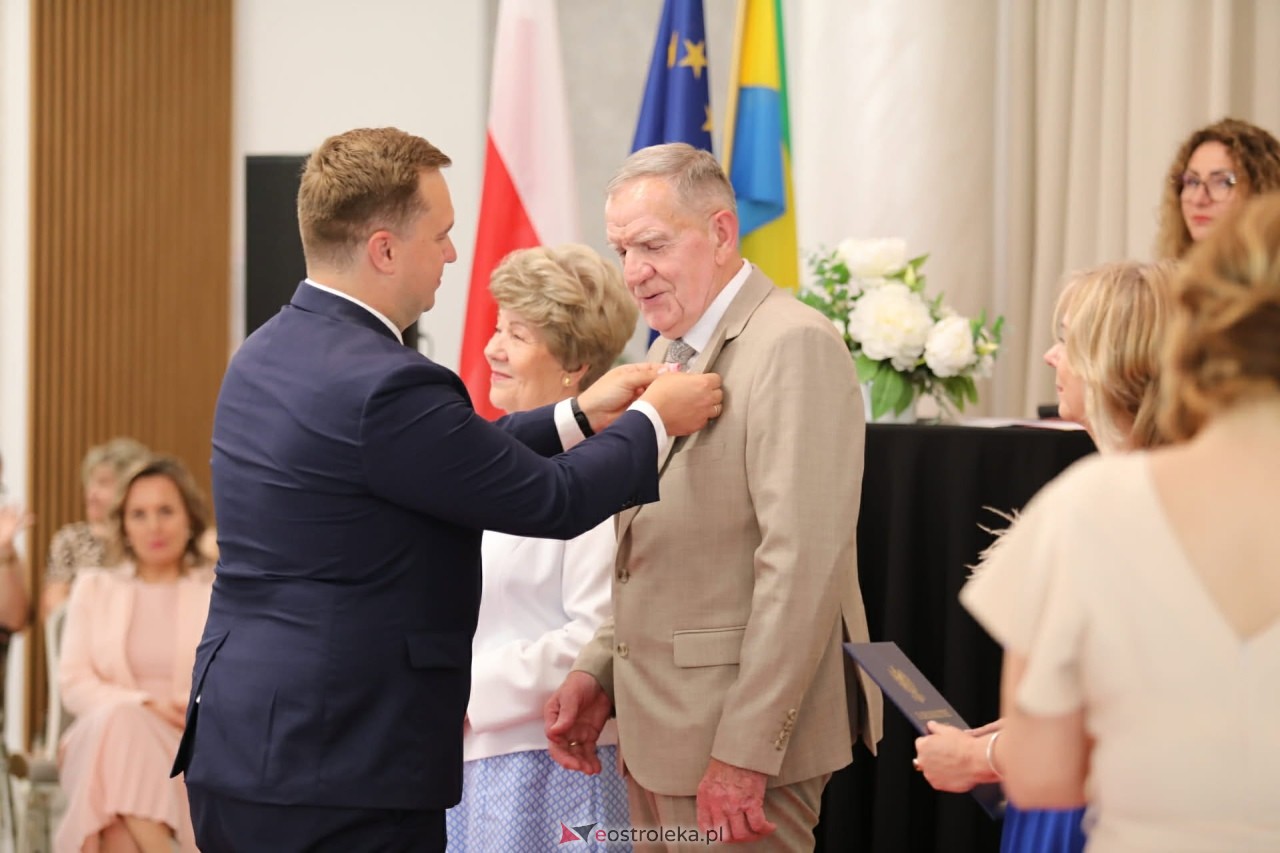 Złote Gody mieszkańców Ostrołęki - czerwiec 2026 [19.06.2026] - zdjęcie #13 - eOstroleka.pl