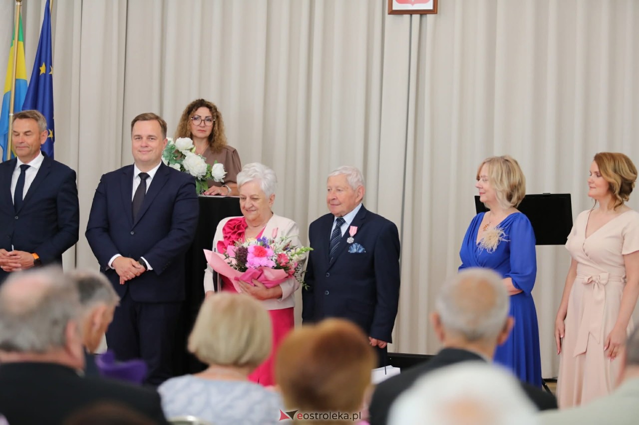 Złote Gody mieszkańców Ostrołęki - czerwiec 2026 [19.06.2026] - zdjęcie #12 - eOstroleka.pl